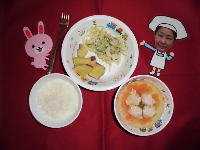 ☆12月26日(水)のお給食☆