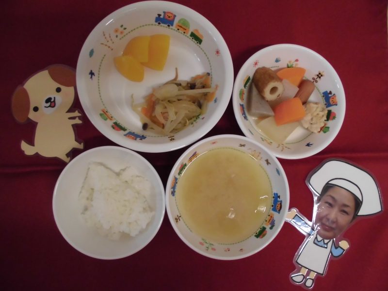 ☆１月10日(木)のお給食☆