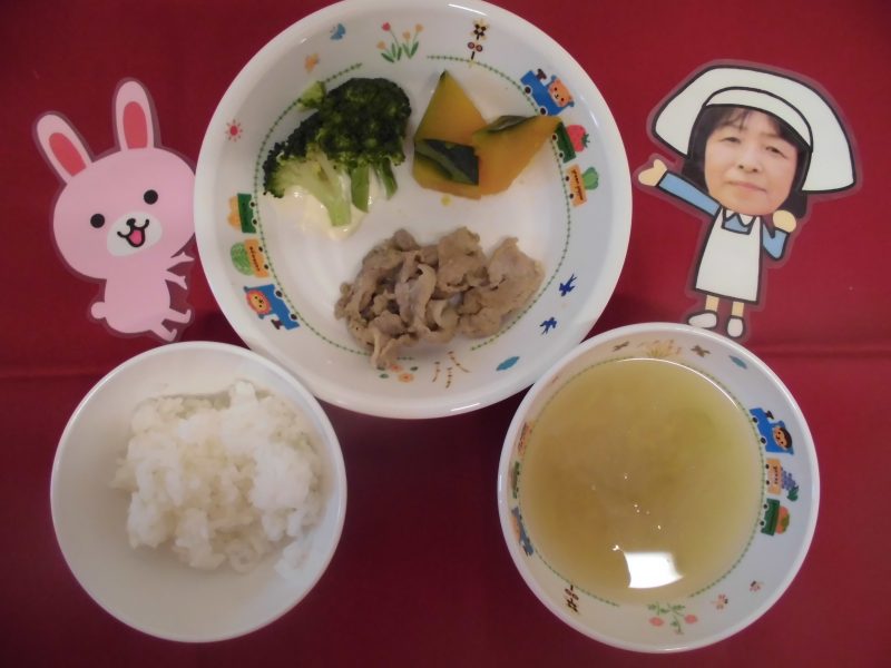 ☆1月11日(金)のお給食☆