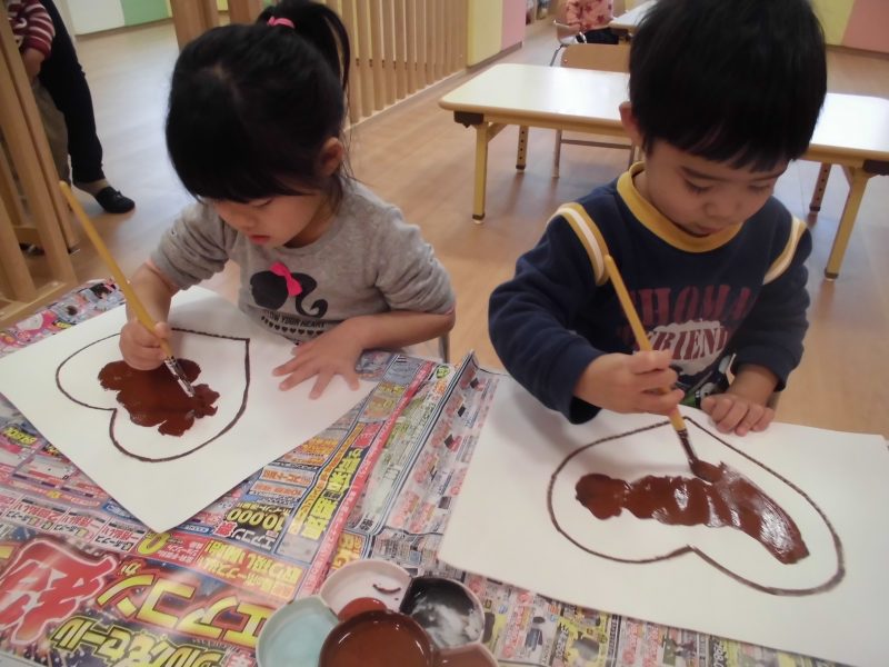 ★今週の子どもたち★