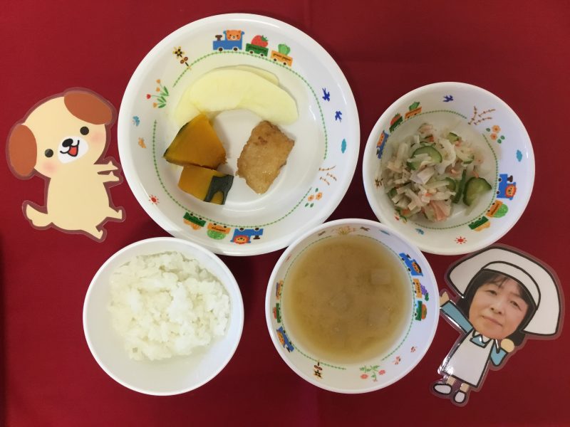 ☆１月８日(火)のお給食☆