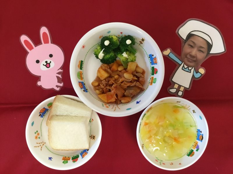 ☆１月25日(金)の給食☆