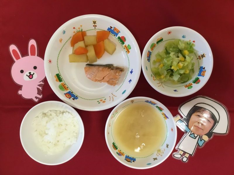☆１月30日(水)の給食☆
