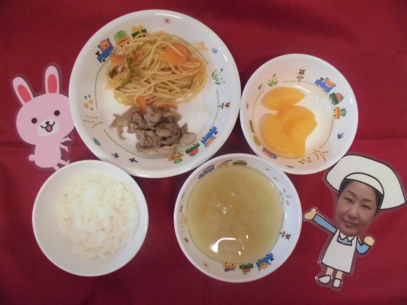 ☆２月13日(水)の給食☆