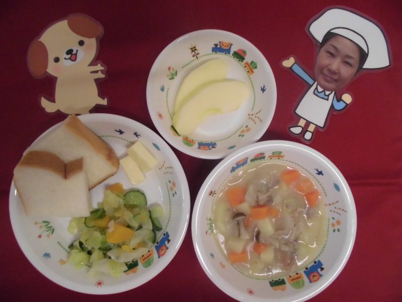 ☆２月21日(木)の給食☆