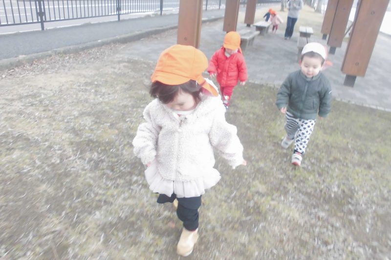 ★今週の子どもたち★