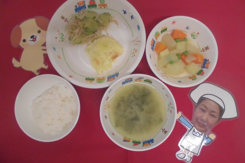 ☆２月28日(木)の給食☆