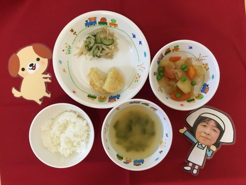 ☆２月14日(木)の給食☆