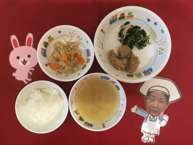 ☆２月８日(金)の給食☆