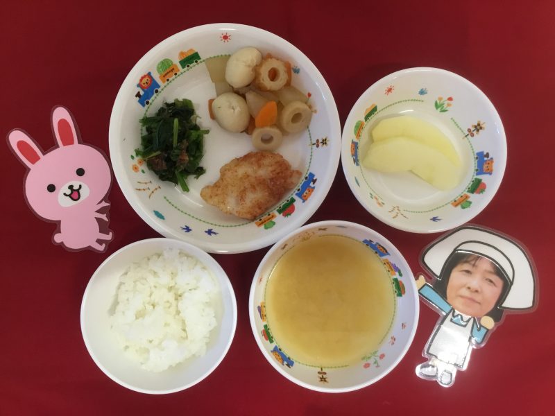 ☆２月26日(火)の給食☆