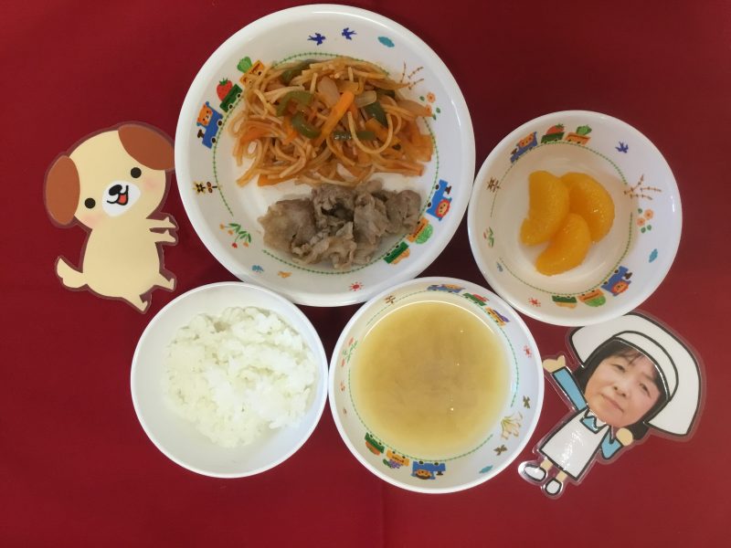 ☆２月27日(水)の給食☆