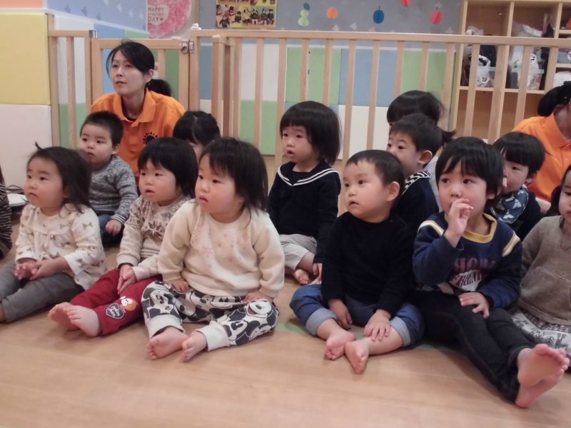 ★3月1日(金)　ひな祭り会★