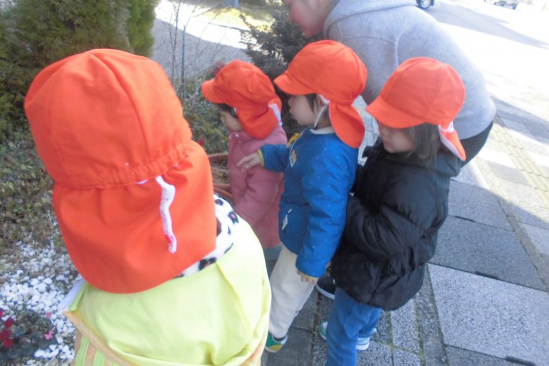 ★３月２週目の子どもたち★