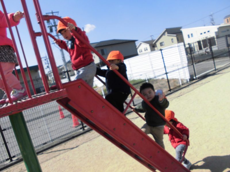 ★今週の子どもたち★