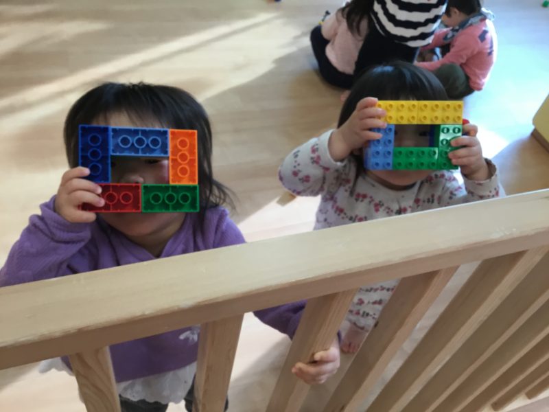 ★３月３週目の子どもたち★