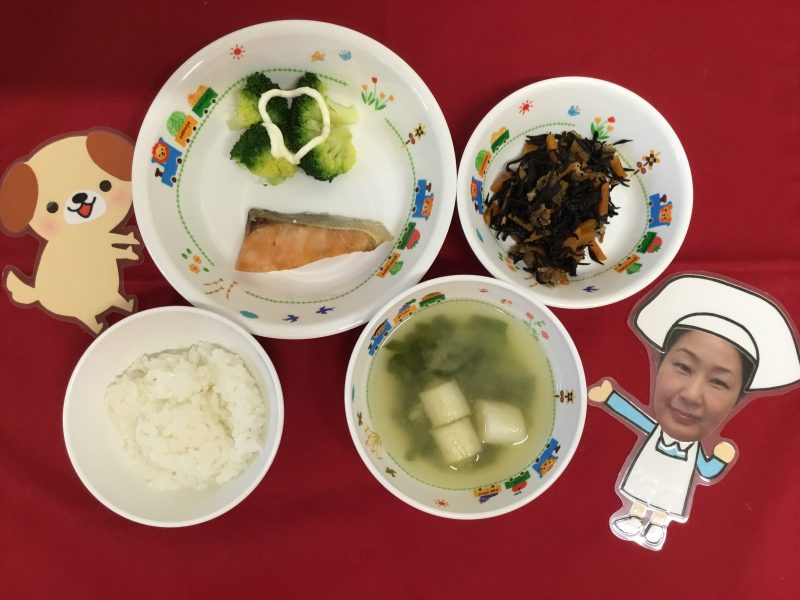 ☆３月19日(火)の給食☆