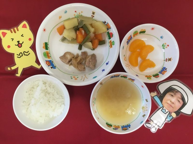 ☆３月29日(金)の給食☆