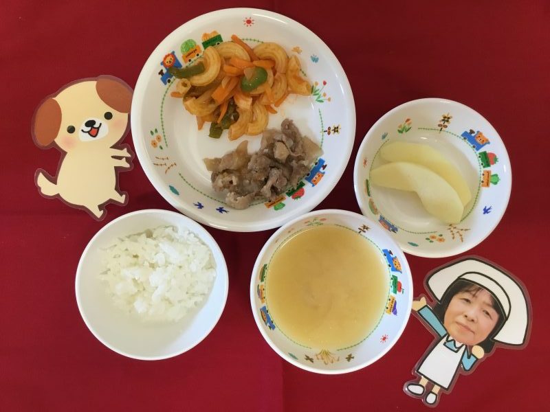 ☆４月２日(火)の給食☆