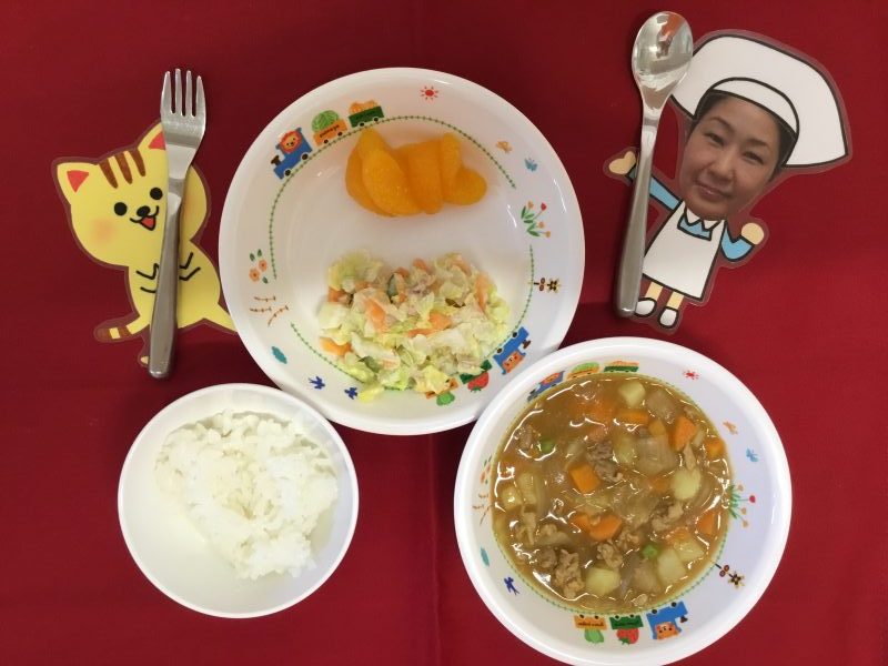 ☆４月８日(月)の給食☆