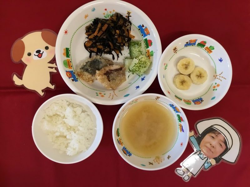 ☆４月11日(木)の給食☆