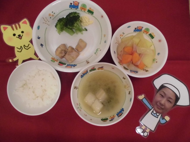 ☆５月９日(木)の給食☆