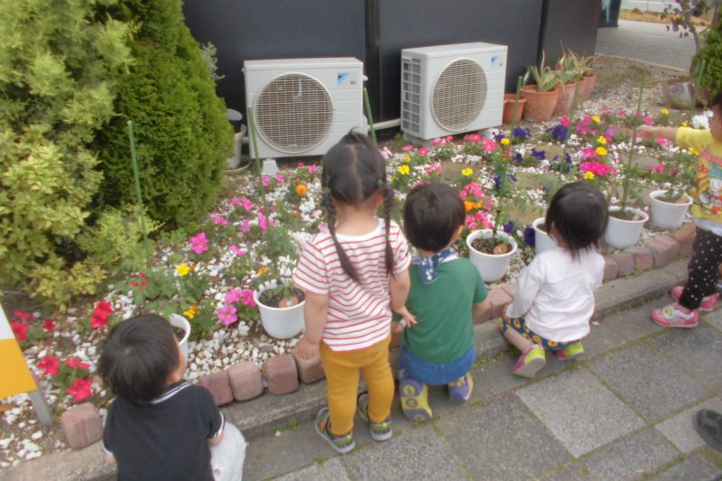 ★今週の子どもたち★