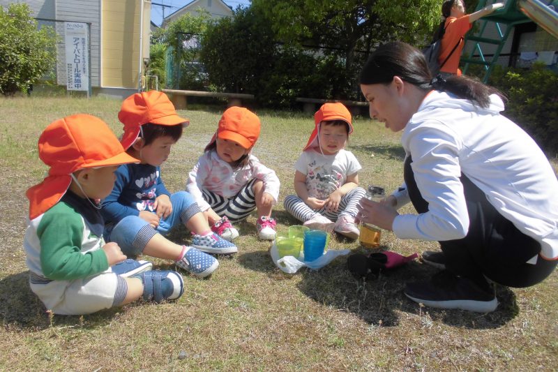 ★今週の子どもたち★