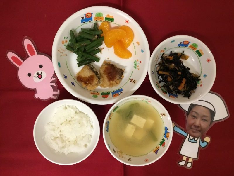 ☆５月10日(金)の給食☆