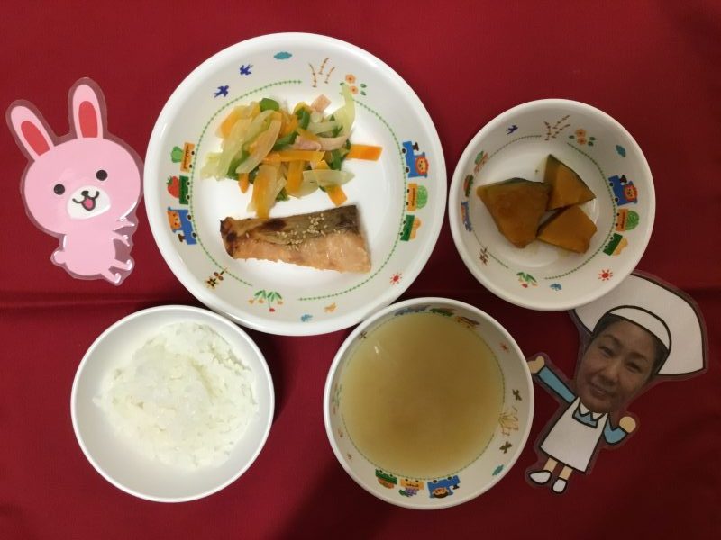 ☆５月14日(火)の給食☆