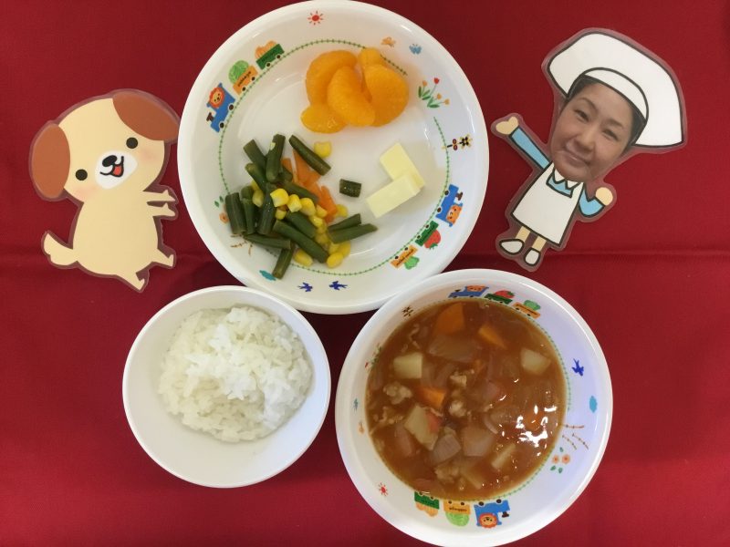 ☆５月24日(金)の給食☆