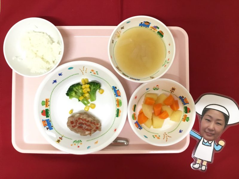 ☆５月８日(水)の給食☆