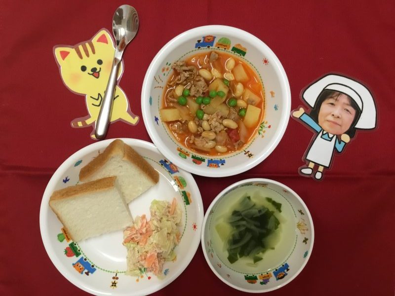 ☆５月15日(水)の給食☆