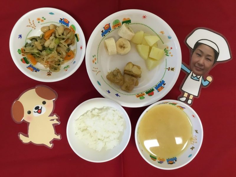 ☆５月16日(木)の給食☆