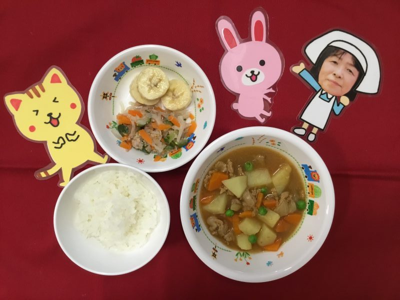 ☆５月21日の給食☆