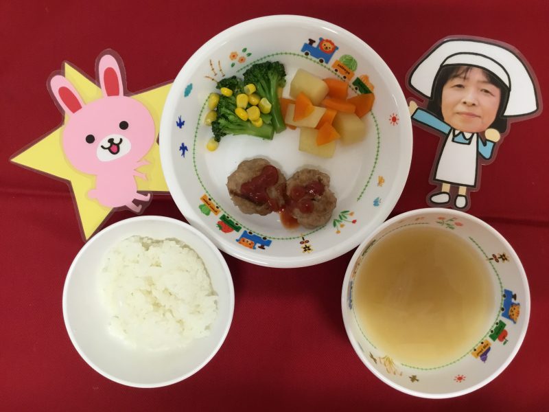 ☆5月22日の給食☆