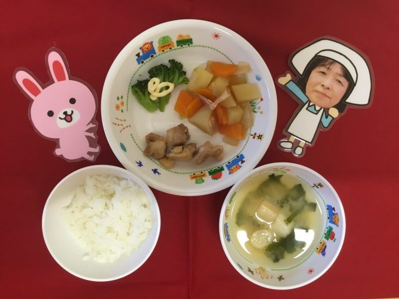☆５月23日(木)の給食☆