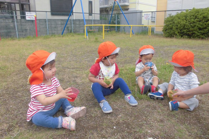 ★今週の子どもたち★