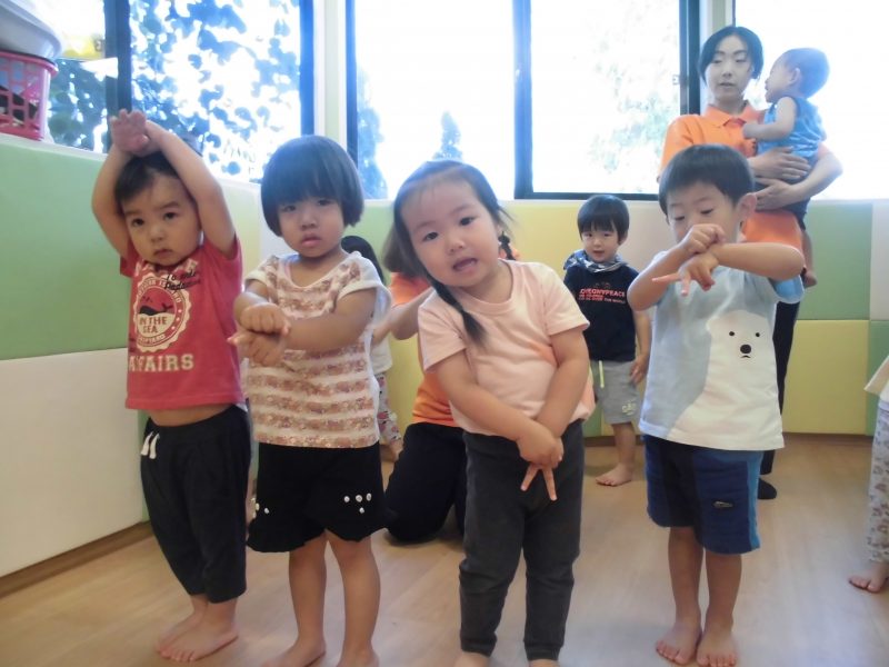 ★今週の子どもたち★