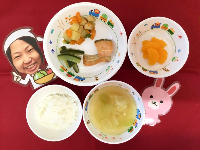 ☆６月28日(金)の給食☆