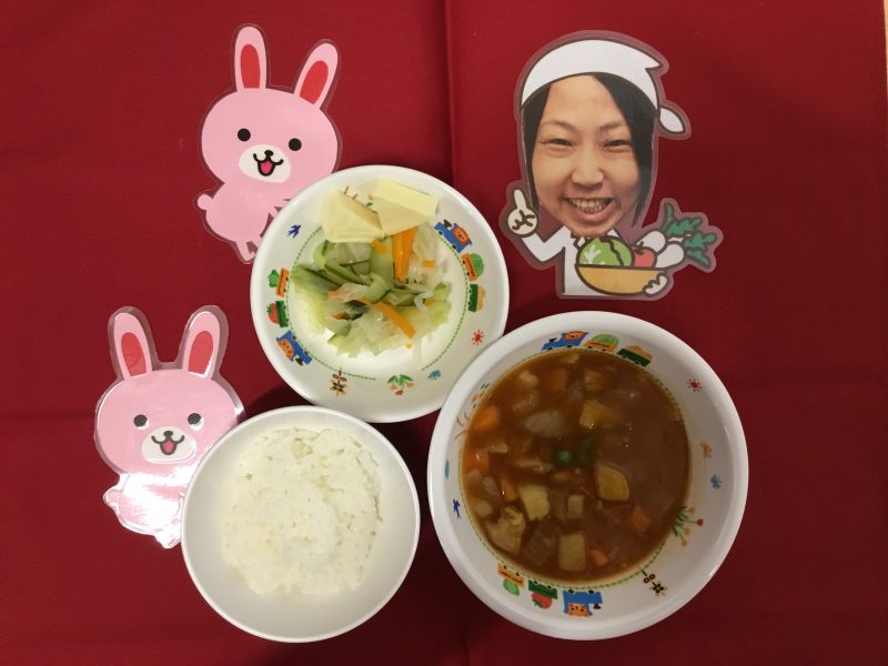 ☆６月17日(月)の給食☆