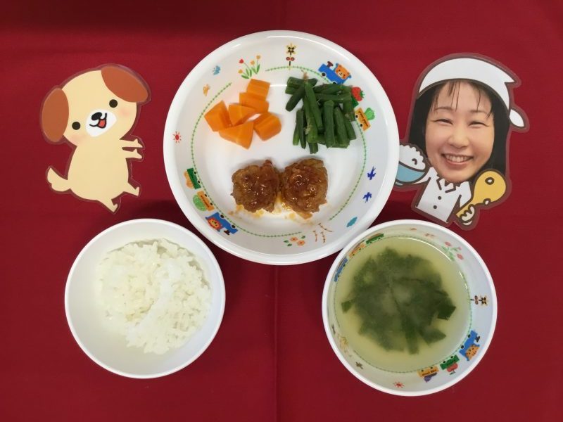 ☆６月27日(木)の給食☆