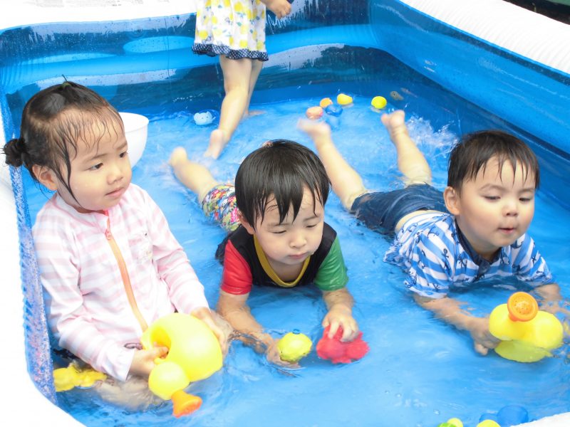★今週の子どもたち★