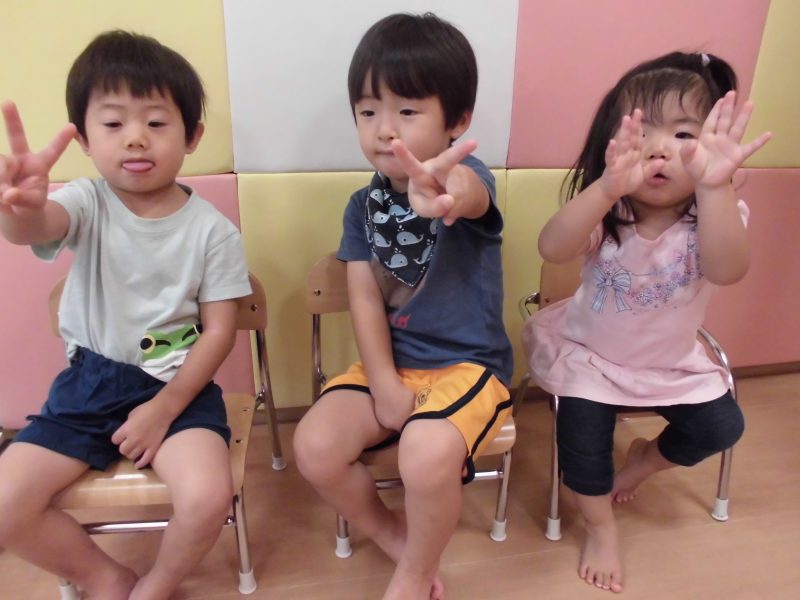 ★今週の子どもたち★