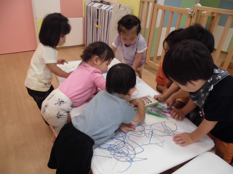 ★今週の子どもたち★