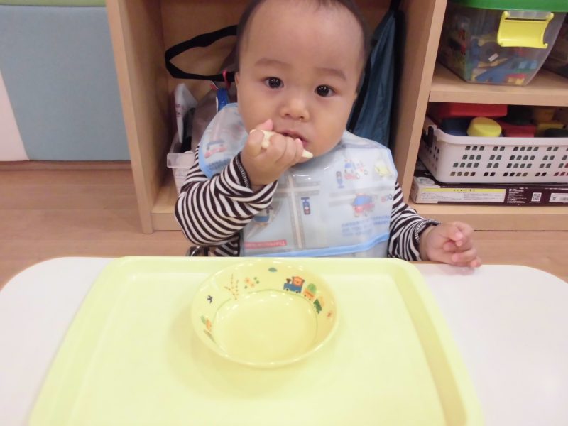 ★新入園児さんが来てくれました！★