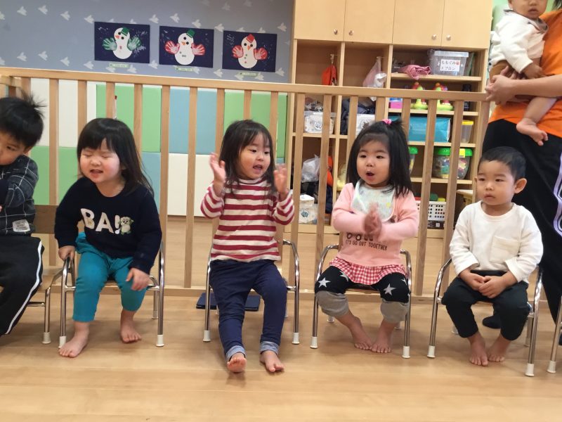 今年一年ありがとうございました?