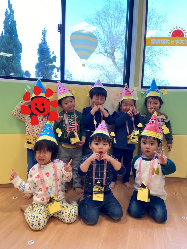 ⚡?鬼は～外！！?