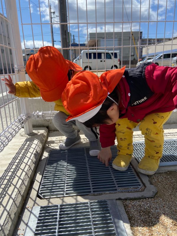 ?今週の子どもたち?