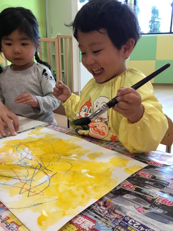 ★今週の子どもたち★