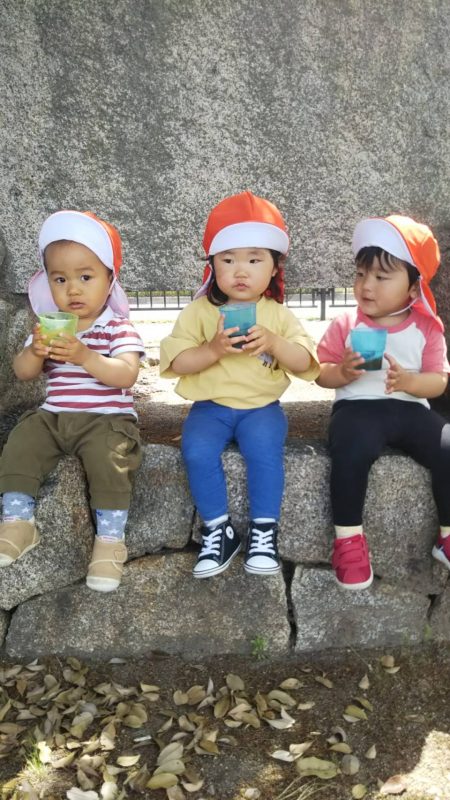 ★今週の子どもたち★